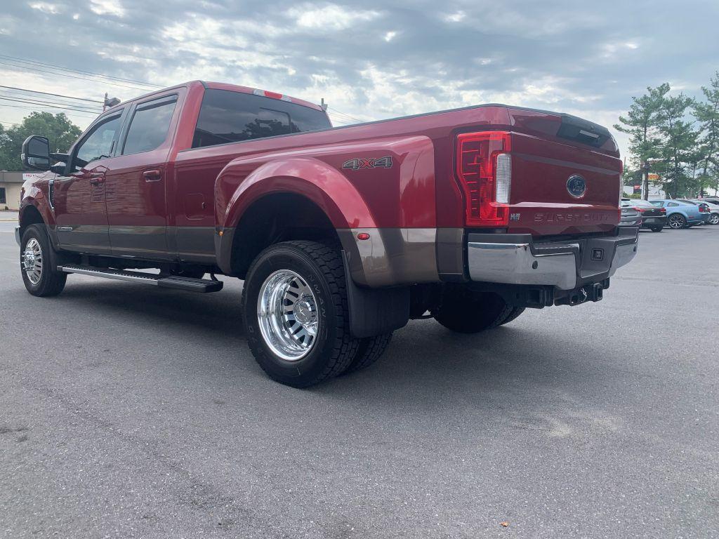 2017 MAROON FORD F350 SUPER DUTY (1FT8W3DT4HE) with an 6.7L engine, Automatic transmission, located at 2514 Williamson Rd NE, Roanoke, VA, 24012, (540) 265-7770, 37.294636, -79.936249 - ********* CASH ONLY PRICE IS $49000 (DOES NOT INCLUDE TAGS, TITLING, SALES TAX, OR PROCESSING FEE) *************** ******** VEHICLE SHOW BY APPOINTMENT ONLY ************ - Photo#1
