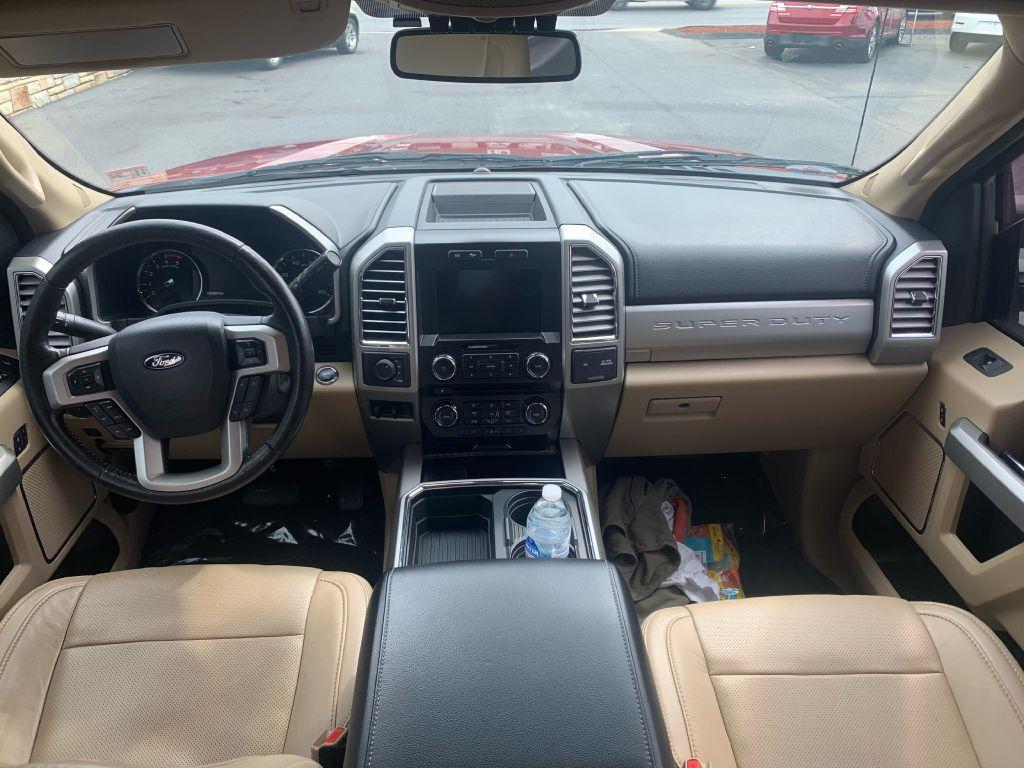 2017 MAROON FORD F350 SUPER DUTY (1FT8W3DT4HE) with an 6.7L engine, Automatic transmission, located at 2514 Williamson Rd NE, Roanoke, VA, 24012, (540) 265-7770, 37.294636, -79.936249 - ********* CASH ONLY PRICE IS $49000 (DOES NOT INCLUDE TAGS, TITLING, SALES TAX, OR PROCESSING FEE) *************** ******** VEHICLE SHOW BY APPOINTMENT ONLY ************ - Photo#3