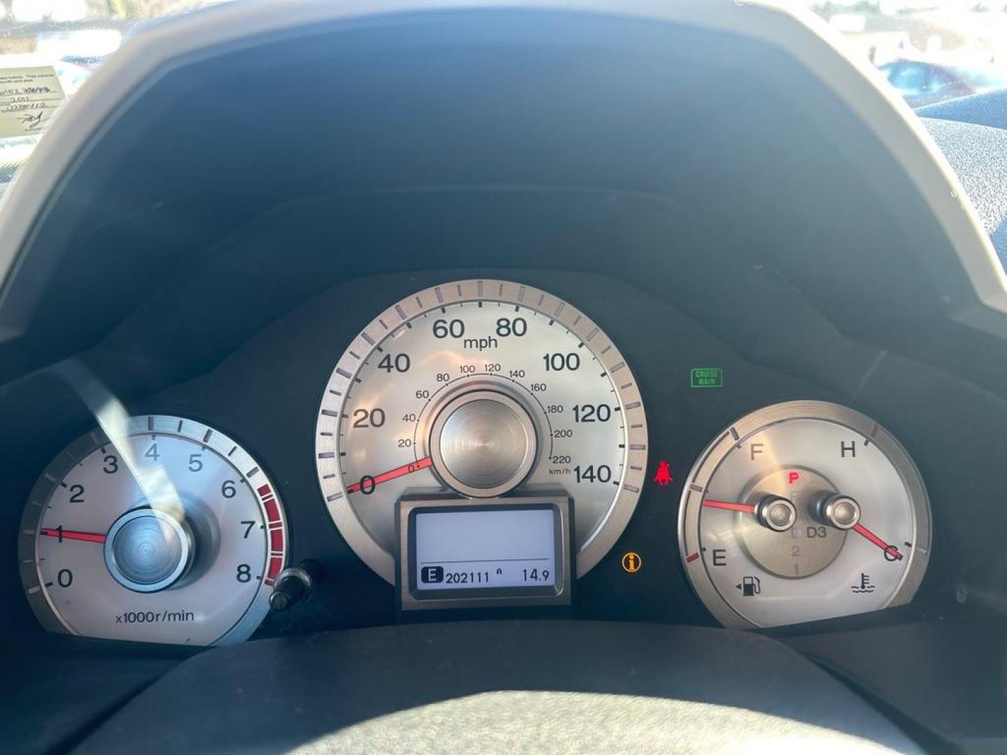 2011 BLACK HONDA PILOT TOURING (5FNYF4H98BB) with an 3.5L engine, Automatic transmission, located at 2514 Williamson Rd NE, Roanoke, VA, 24012, (540) 265-7770, 37.294636, -79.936249 - Photo#11