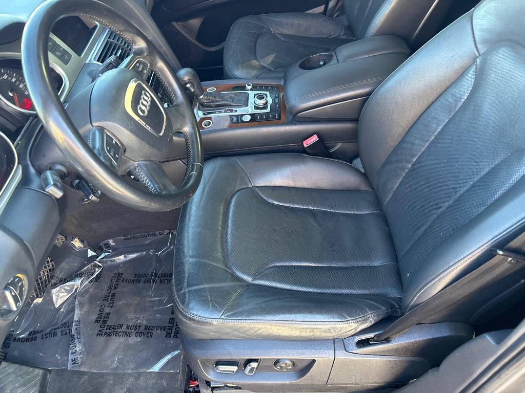 2011 GRAY AUDI Q7 PRESTIGE (WA1DGAFE8BD) with an 3.0L engine, Automatic transmission, located at 2514 Williamson Rd NE, Roanoke, VA, 24012, (540) 265-7770, 37.294636, -79.936249 - NO CREDIT CHECK FINANCING WITH ONLY $2300 DOWN PAYMENT!!!! Check out our website www.needausedvehicle.com for our No Credit Check/ In House Financing options!! No Credit Check Available!!! In House Financing Available!!! All Clean Title Vehicles (no Salvaged or flooded vehicles ever on our lot)!- Photo#8