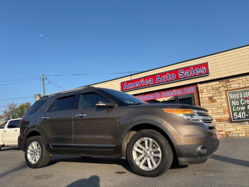 2015 FORD EXPLORER 4DR