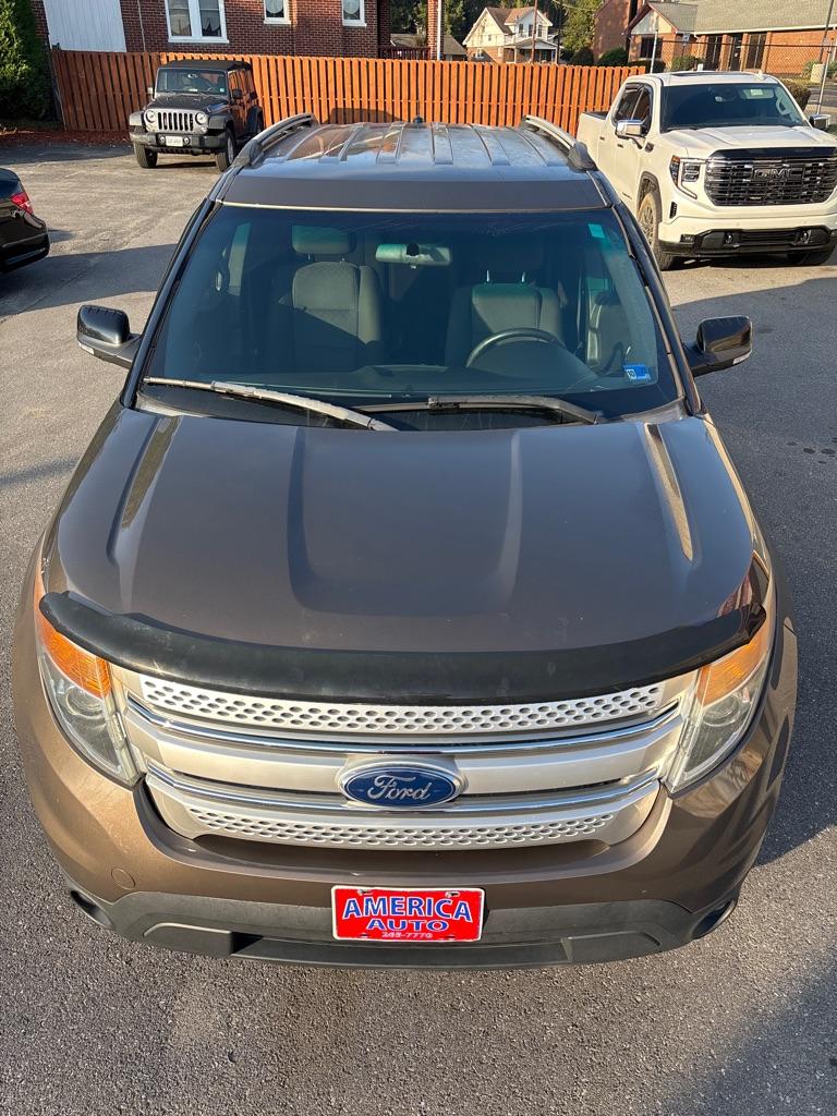 2015 BROWN FORD EXPLORER XLT (1FM5K8D81FG) with an 3.5L engine, Automatic transmission, located at 2514 Williamson Rd NE, Roanoke, VA, 24012, (540) 265-7770, 37.294636, -79.936249 - NO CREDIT CHECK FINANCING WITH ONLY $1800 DOWN PAYMENT!!!! Check out our website www.needausedvehicle.com for our No Credit Check/ In House Financing options!! No Credit Check Available!!! In House Financing Available!!! All Clean Title Vehicles (no Salvaged or flooded vehicles ever on our lot)!- Photo#1