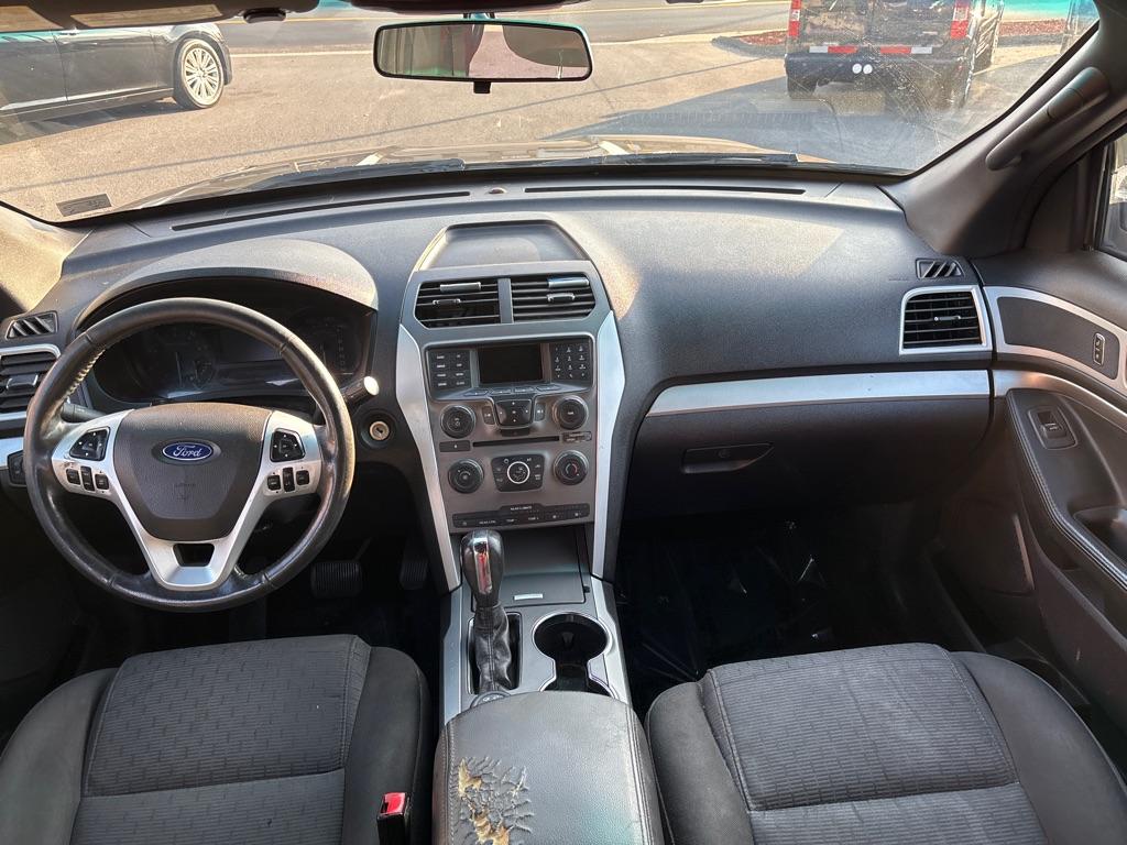 2015 BROWN FORD EXPLORER XLT (1FM5K8D81FG) with an 3.5L engine, Automatic transmission, located at 2514 Williamson Rd NE, Roanoke, VA, 24012, (540) 265-7770, 37.294636, -79.936249 - NO CREDIT CHECK FINANCING WITH ONLY $1800 DOWN PAYMENT!!!! Check out our website www.needausedvehicle.com for our No Credit Check/ In House Financing options!! No Credit Check Available!!! In House Financing Available!!! All Clean Title Vehicles (no Salvaged or flooded vehicles ever on our lot)!- Photo#7