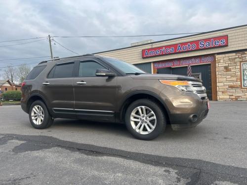 2015 FORD EXPLORER 4DR