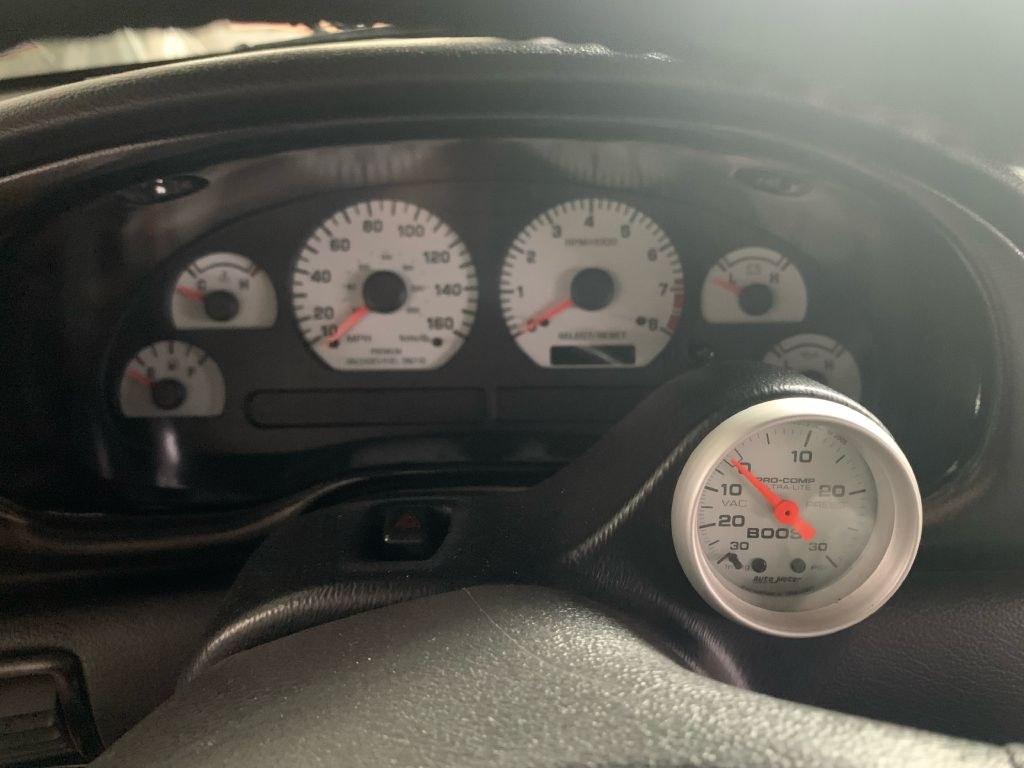 1999 YELLOW FORD MUSTANG GT (1FAFP45X2XF) with an 4.6L engine, 4-Speed Manual transmission, located at 2514 Williamson Rd NE, Roanoke, VA, 24012, (540) 265-7770, 37.294636, -79.936249 - **** CASH ONLY PRICE IS $17000 (NOT INCLUDING SALES TAX, TAGS, TITLING AND PROCESSING FEE) **** ************VEHICLE SHOWN BY APPOINTMENT ONLY********************** This beautiful, well maintained convertible show car is equipped with Kenny Bell Supercharged 4.6 L engine- Photo#10