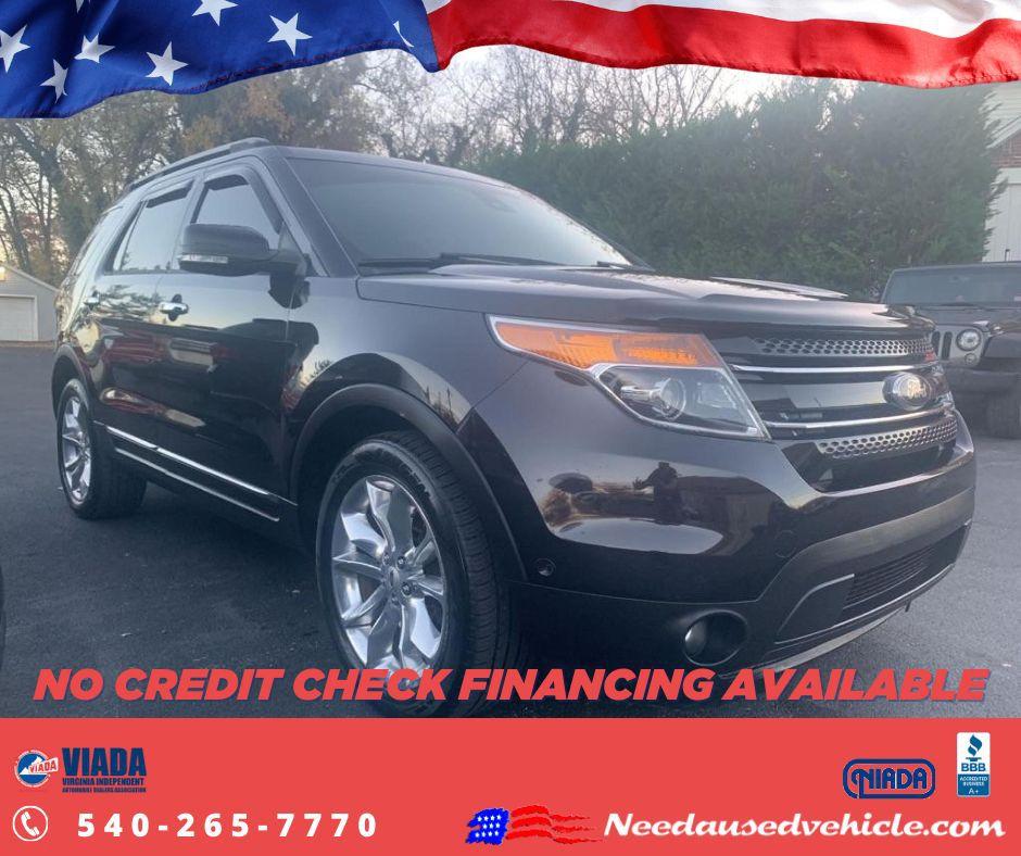photo of 2014 FORD EXPLORER 4DR