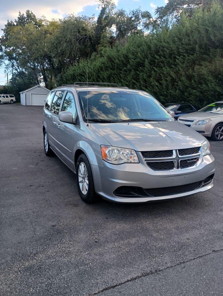 photo of 2016 DODGE GRAND CARAVAN 4DR