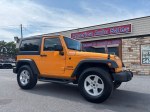2012 JEEP WRANGLER 2DR