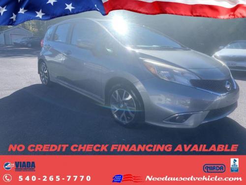 2015 NISSAN VERSA NOTE 4DR