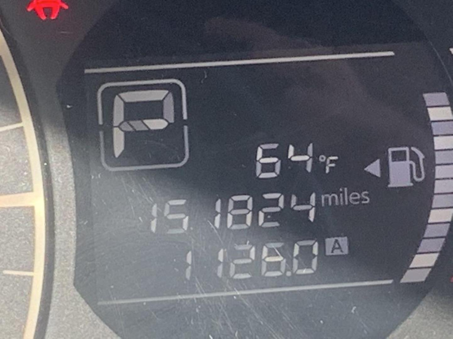 2015 GRAY NISSAN VERSA NOTE S (3N1CE2CP9FL) with an 1.6L engine, Continuously Variable transmission, located at 2514 Williamson Rd NE, Roanoke, VA, 24012, (540) 265-7770, 37.294636, -79.936249 - Photo#12