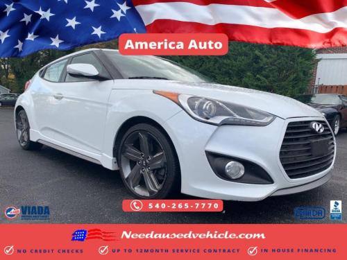 2015 HYUNDAI VELOSTER 3DR