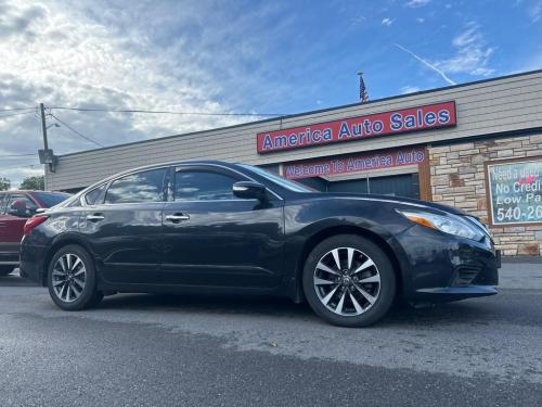 2016 NISSAN ALTIMA 4DR