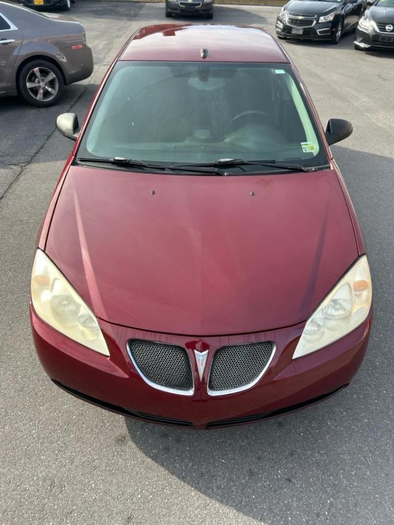 2009 MAROON PONTIAC G6 GT (1G2ZH57N494) with an 3.5L engine, Automatic transmission, located at 2514 Williamson Rd NE, Roanoke, VA, 24012, (540) 265-7770, 37.294636, -79.936249 - Photo#9