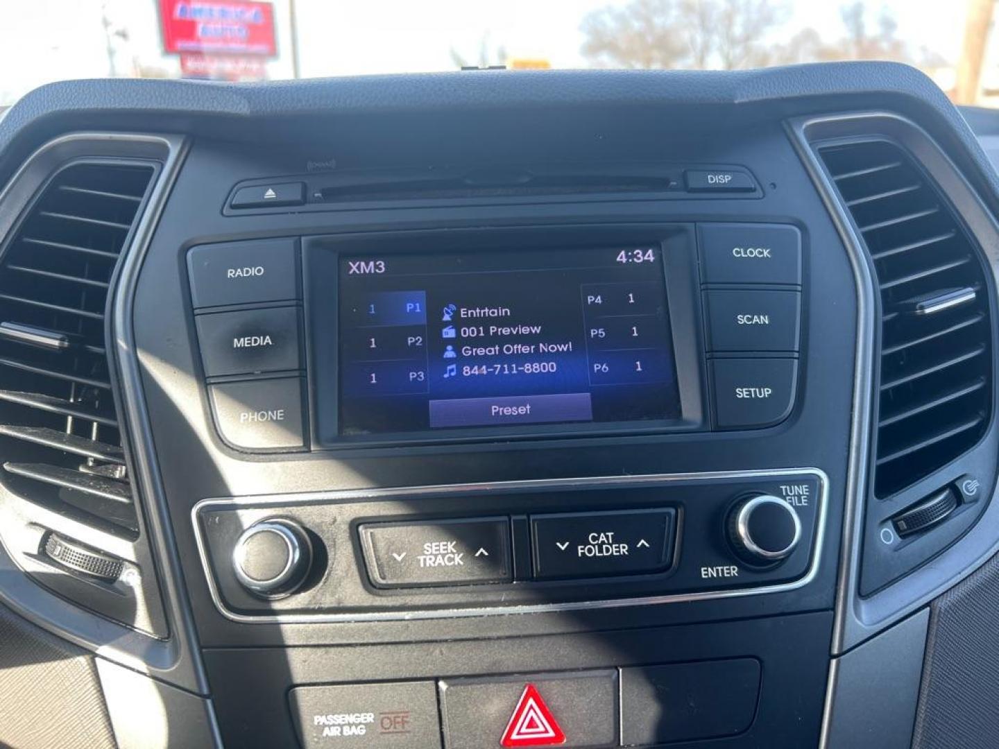 2017 SILVER HYUNDAI SANTA FE SPORT (5XYZT3LB4HG) with an 2.4L engine, Automatic transmission, located at 2514 Williamson Rd NE, Roanoke, VA, 24012, (540) 265-7770, 37.294636, -79.936249 - NO CREDIT CHECK FINANCING WITH ONLY $2800 DOWN PAYMENT!!!! Check out our website www.needausedvehicle.com for our No Credit Check/ In House Financing options!! No Credit Check Available!!! In House Financing Available!!! All Clean Title Vehicles (no Salvaged or flooded vehicles ever on our lot)! - Photo#12