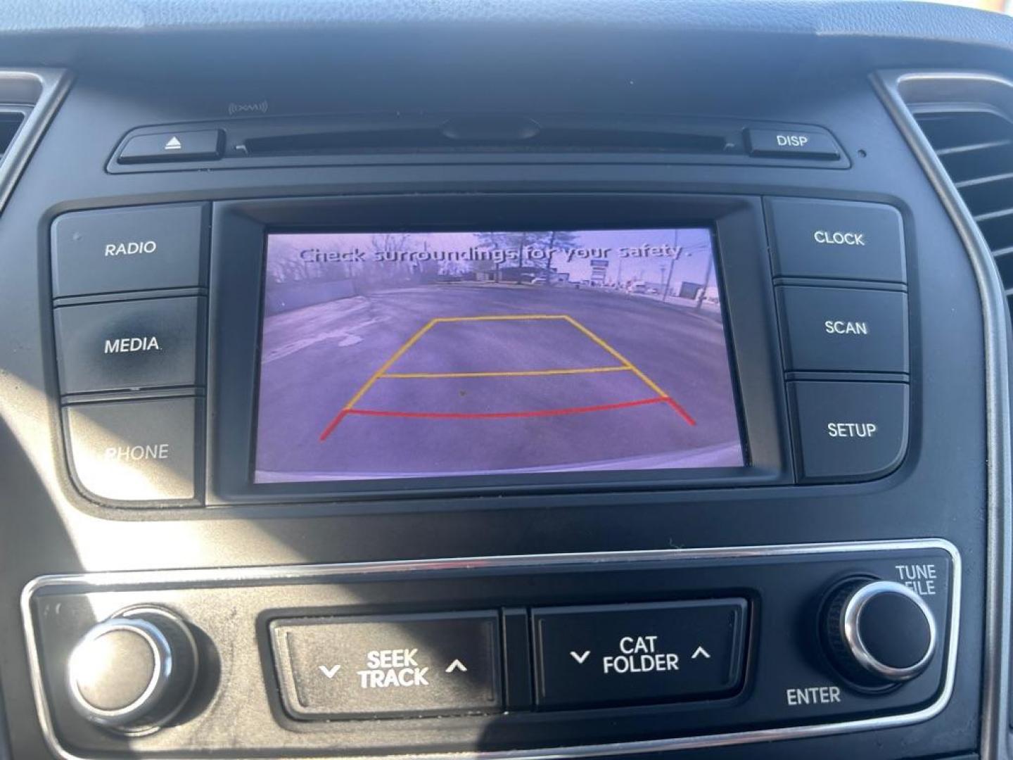 2017 SILVER HYUNDAI SANTA FE SPORT (5XYZT3LB4HG) with an 2.4L engine, Automatic transmission, located at 2514 Williamson Rd NE, Roanoke, VA, 24012, (540) 265-7770, 37.294636, -79.936249 - NO CREDIT CHECK FINANCING WITH ONLY $2800 DOWN PAYMENT!!!! Check out our website www.needausedvehicle.com for our No Credit Check/ In House Financing options!! No Credit Check Available!!! In House Financing Available!!! All Clean Title Vehicles (no Salvaged or flooded vehicles ever on our lot)! - Photo#13