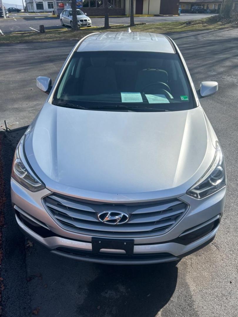 2017 SILVER HYUNDAI SANTA FE SPORT (5XYZT3LB4HG) with an 2.4L engine, Automatic transmission, located at 2514 Williamson Rd NE, Roanoke, VA, 24012, (540) 265-7770, 37.294636, -79.936249 - NO CREDIT CHECK FINANCING WITH ONLY $2800 DOWN PAYMENT!!!! Check out our website www.needausedvehicle.com for our No Credit Check/ In House Financing options!! No Credit Check Available!!! In House Financing Available!!! All Clean Title Vehicles (no Salvaged or flooded vehicles ever on our lot)! - Photo#1