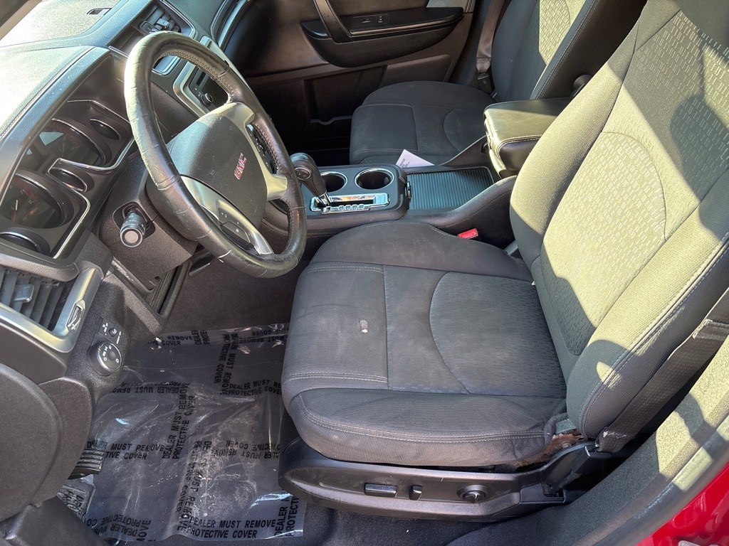 2014 RED GMC ACADIA SLE (1GKKVPKD8EJ) with an 3.6L engine, Automatic transmission, located at 2514 Williamson Rd NE, Roanoke, VA, 24012, (540) 265-7770, 37.294636, -79.936249 - NO CREDIT CHECK FINANCING WITH ONLY $2000 DOWN PAYMENT!!!! Check out our website www.needausedvehicle.com for our No Credit Check/ In House Financing options!! No Credit Check Available!!! In House Financing Available!!! All Clean Title Vehicles (no Salvaged or flooded vehicles ever on our lot)!- Photo#6
