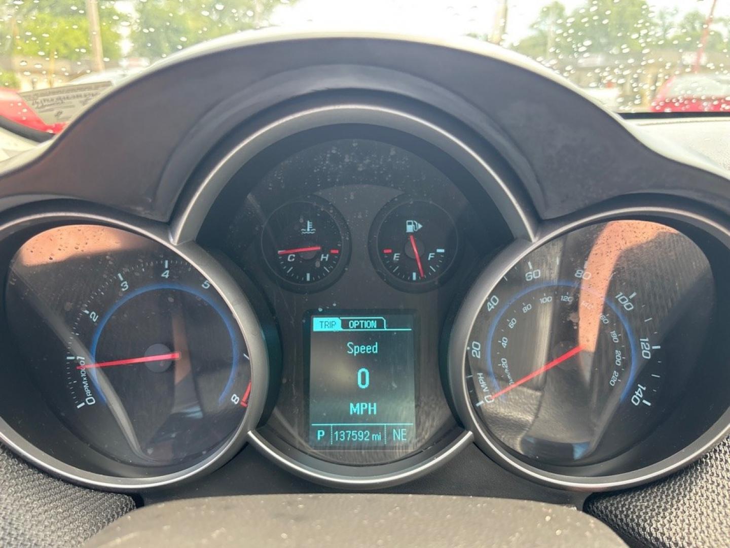 2014 SILVER CHEVROLET CRUZE LT (1G1PC5SBXE7) with an 1.4L engine, Automatic transmission, located at 2514 Williamson Rd NE, Roanoke, VA, 24012, (540) 265-7770, 37.294636, -79.936249- Photo#8