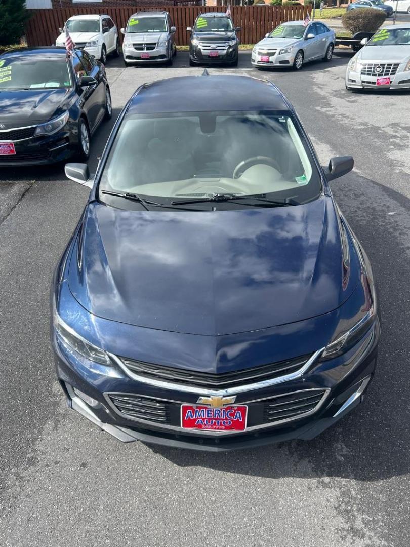 2017 BLUE CHEVROLET MALIBU LS (1G1ZB5ST6HF) with an 1.5L engine, Automatic transmission, located at 2514 Williamson Rd NE, Roanoke, VA, 24012, (540) 265-7770, 37.294636, -79.936249 - NO CREDIT CHECK FINANCING WITH ONLY $1800 DOWN PAYMENT!!!! Check out our website www.needausedvehicle.com for our No Credit Check/ In House Financing options!! No Credit Check Available!!! In House Financing Available!!! All Clean Title Vehicles (no Salvaged or flooded vehicles ever on our lot)! - Photo#1