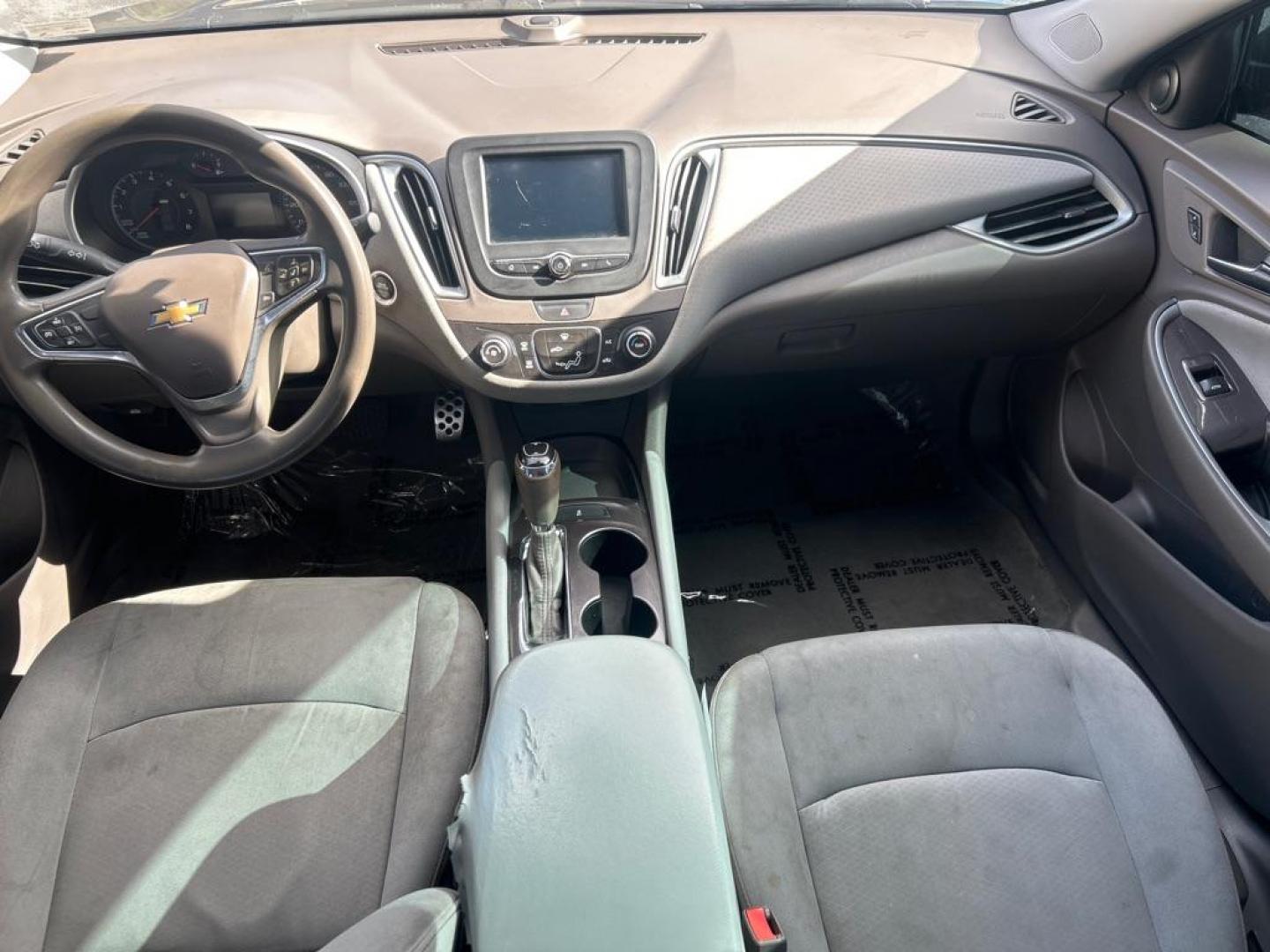 2017 BLUE CHEVROLET MALIBU LS (1G1ZB5ST6HF) with an 1.5L engine, Automatic transmission, located at 2514 Williamson Rd NE, Roanoke, VA, 24012, (540) 265-7770, 37.294636, -79.936249 - NO CREDIT CHECK FINANCING WITH ONLY $1800 DOWN PAYMENT!!!! Check out our website www.needausedvehicle.com for our No Credit Check/ In House Financing options!! No Credit Check Available!!! In House Financing Available!!! All Clean Title Vehicles (no Salvaged or flooded vehicles ever on our lot)! - Photo#5