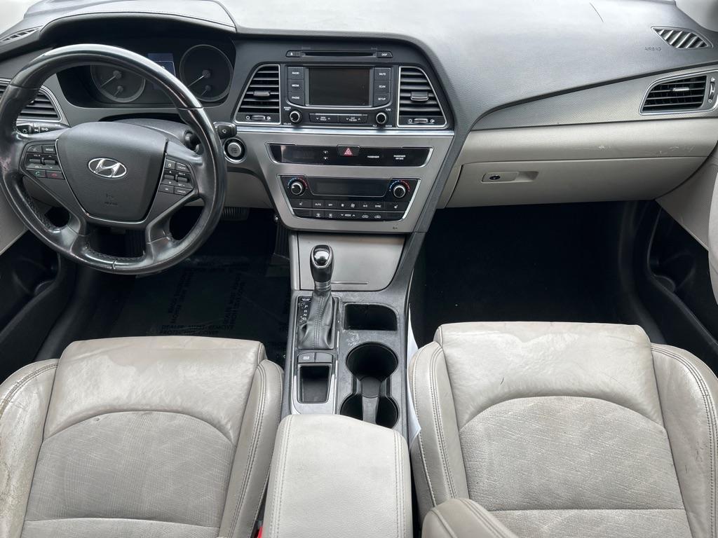 2015 GRAY HYUNDAI SONATA SPORT (5NPE34AF0FH) with an 2.4L engine, Automatic transmission, located at 2514 Williamson Rd NE, Roanoke, VA, 24012, (540) 265-7770, 37.294636, -79.936249 - ******** BRAND NEW ENGINE !!! ********** NO CREDIT CHECK FINANCING WITH ONLY $2800 DOWN PAYMENT!!!! Check out our website www.needausedvehicle.com for our No Credit Check/ In House Financing options!! No Credit Check Available!!! In House Financing Available!!! All Clean Title Vehicles (no S - Photo#5