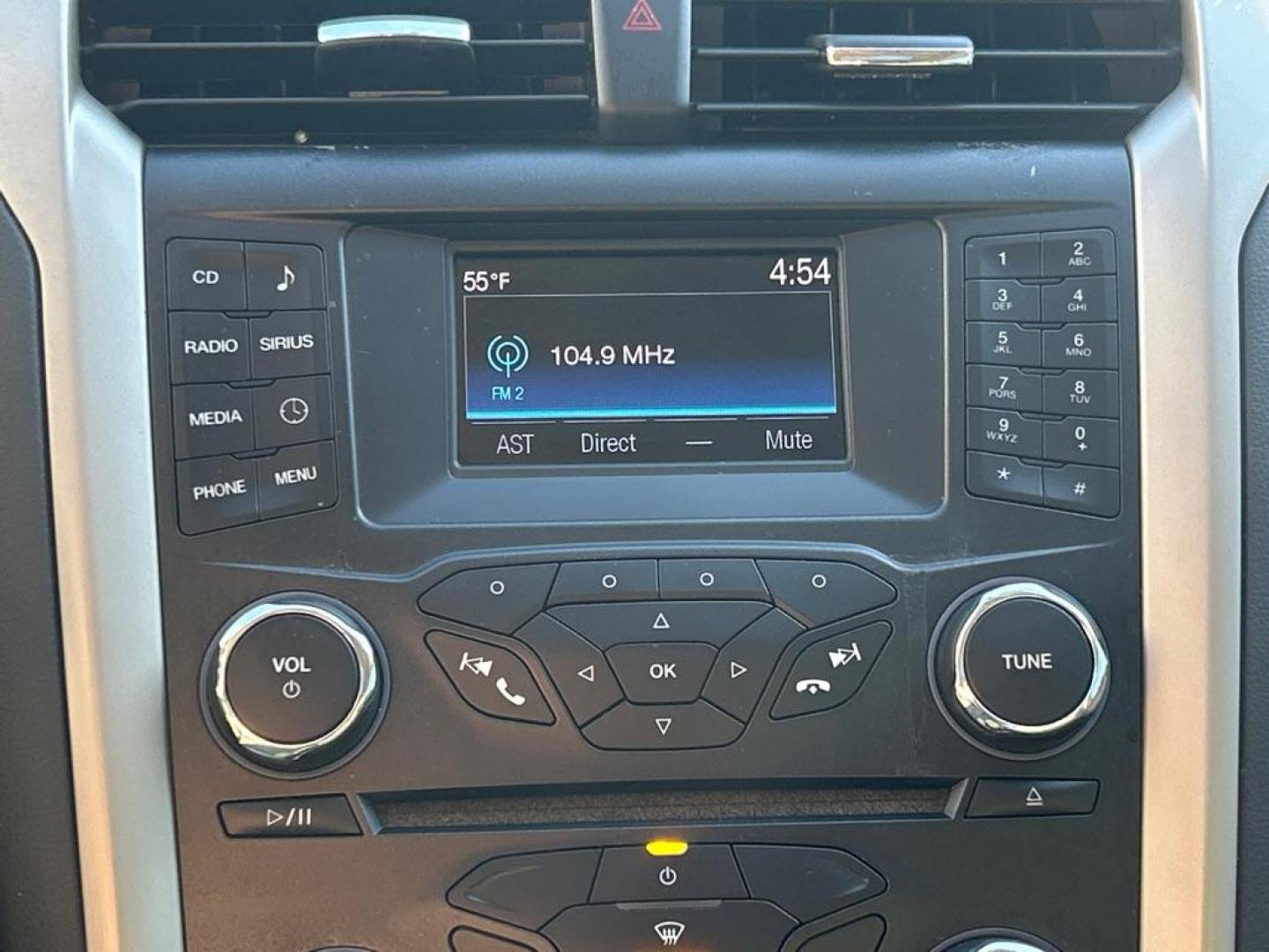 2015 GREEN FORD FUSION SE (3FA6P0HD5FR) with an 1.5L engine, Automatic transmission, located at 2514 Williamson Rd NE, Roanoke, VA, 24012, (540) 265-7770, 37.294636, -79.936249 - Photo#8