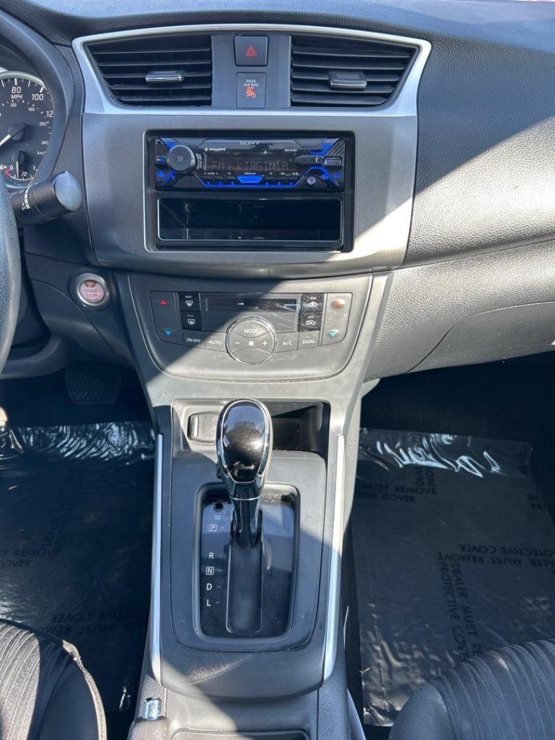 2019 SILVER NISSAN SENTRA S (3N1AB7AP0KY) with an 1.8L engine, Continuously Variable transmission, located at 2514 Williamson Rd NE, Roanoke, VA, 24012, (540) 265-7770, 37.294636, -79.936249 - NO CREDIT CHECK FINANCING WITH ONLY $2300 DOWN PAYMENT!!!! Check out our website www.needausedvehicle.com for our No Credit Check/ In House Financing options!! No Credit Check Available!!! In House Financing Available!!! All Clean Title Vehicles (no Salvaged or flooded vehicles ever on our lot)! - Photo#4