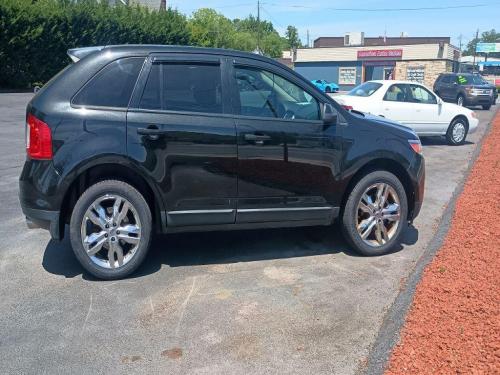 2012 FORD EDGE 4DR