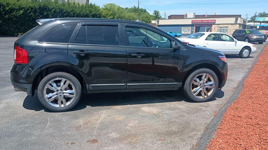 photo of 2012 FORD EDGE 4DR