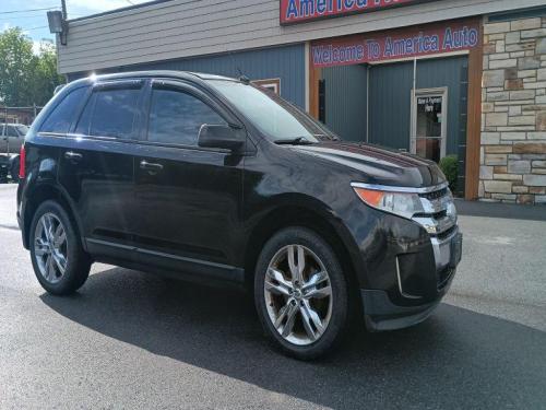 2012 FORD EDGE 4DR
