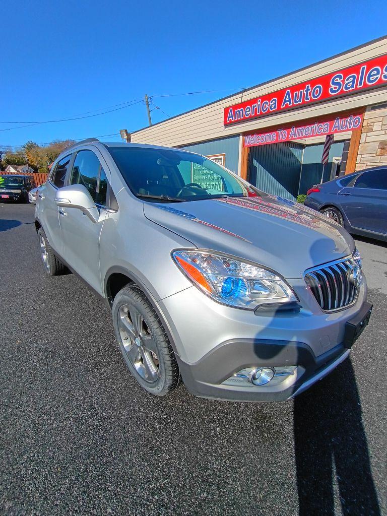 photo of 2014 BUICK ENCORE 4DR