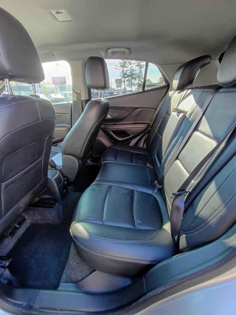 2014 SILVER BUICK ENCORE (KL4CJGSB7EB) with an 1.4L engine, Automatic transmission, located at 2514 Williamson Rd NE, Roanoke, VA, 24012, (540) 265-7770, 37.294636, -79.936249 - NO CREDIT CHECK FINANCING WITH ONLY $1800 DOWN PAYMENT!!!! Check out our website www.needausedvehicle.com for our No Credit Check/ In House Financing options!! No Credit Check Available!!! In House Financing Available!!! All Clean Title Vehicles (no Salvaged or flooded vehicles ever on our lot)! - Photo#7