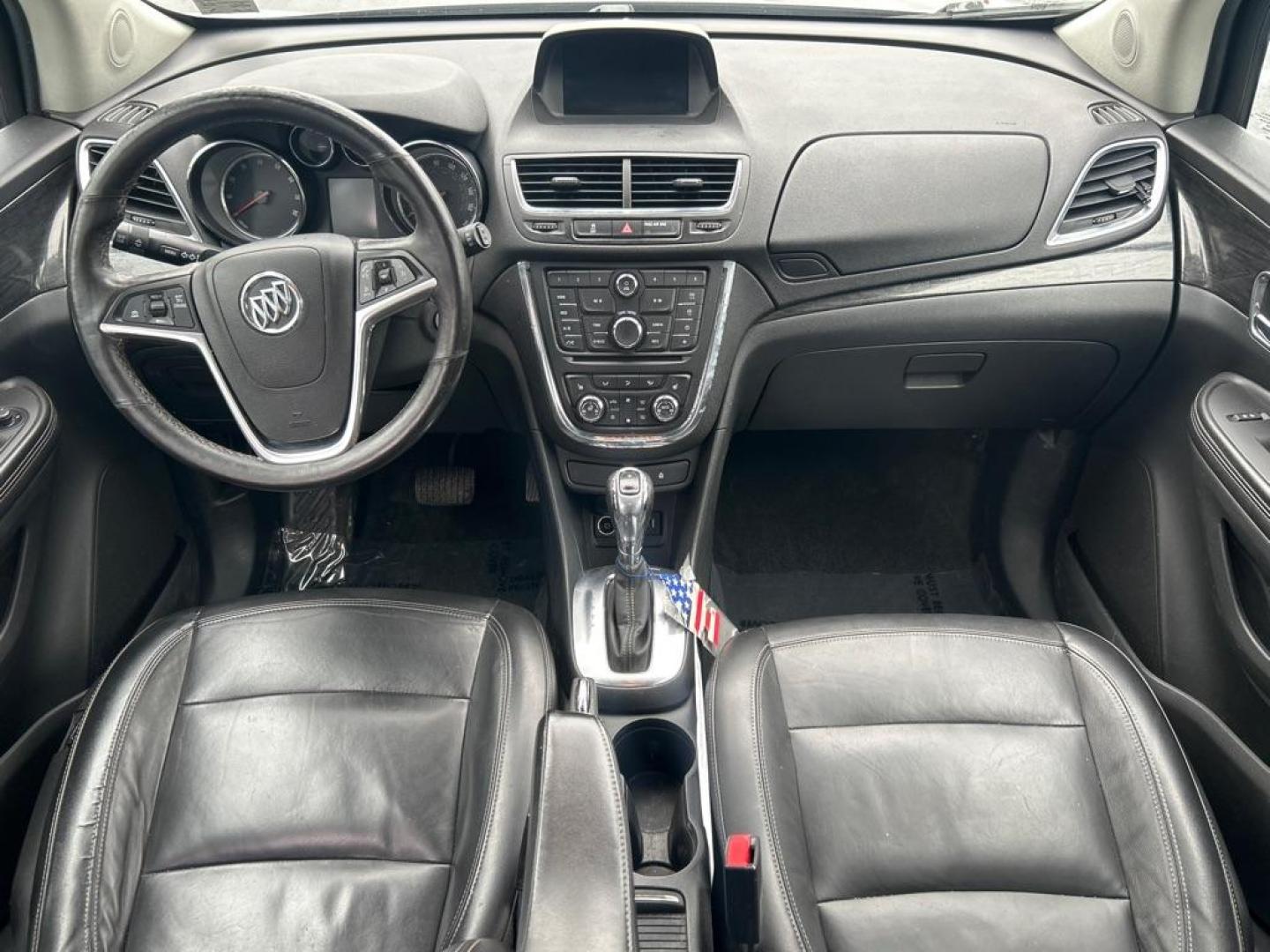 2014 SILVER BUICK ENCORE Leather (KL4CJGSB7EB) with an 1.4L engine, Automatic transmission, located at 2514 Williamson Rd NE, Roanoke, VA, 24012, (540) 265-7770, 37.294636, -79.936249 - NO CREDIT CHECK FINANCING WITH ONLY $2000 DOWN PAYMENT!!!! Check out our website www.needausedvehicle.com for our No Credit Check/ In House Financing options!! No Credit Check Available!!! In House Financing Available!!! All Clean Title Vehicles (no Salvaged or flooded vehicles ever on our lot)! - Photo#5