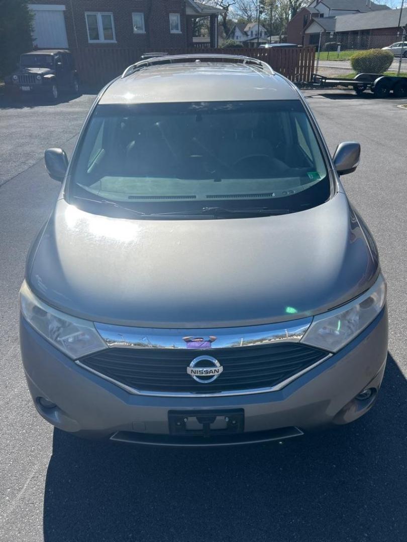 2012 GRAY NISSAN QUEST S (JN8AE2KPXC9) with an 3.5L engine, Automatic transmission, located at 2514 Williamson Rd NE, Roanoke, VA, 24012, (540) 265-7770, 37.294636, -79.936249 - NO CREDIT CHECK FINANCING WITH ONLY $1600 DOWN PAYMENT!!!! Check out our website www.needausedvehicle.com for our No Credit Check/ In House Financing options!! No Credit Check Available!!! In House Financing Available!!! All Clean Title Vehicles (no Salvaged or flooded vehicles ever on our lot)! - Photo#10