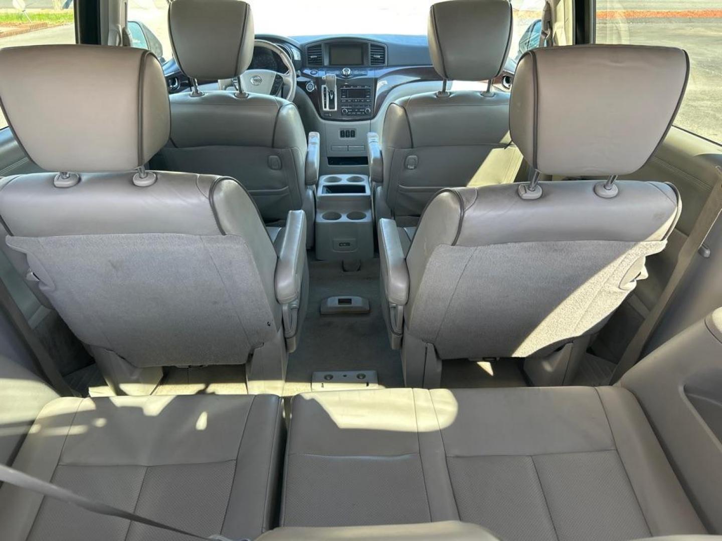 2012 GRAY NISSAN QUEST S (JN8AE2KPXC9) with an 3.5L engine, Automatic transmission, located at 2514 Williamson Rd NE, Roanoke, VA, 24012, (540) 265-7770, 37.294636, -79.936249 - NO CREDIT CHECK FINANCING WITH ONLY $1600 DOWN PAYMENT!!!! Check out our website www.needausedvehicle.com for our No Credit Check/ In House Financing options!! No Credit Check Available!!! In House Financing Available!!! All Clean Title Vehicles (no Salvaged or flooded vehicles ever on our lot)! - Photo#3