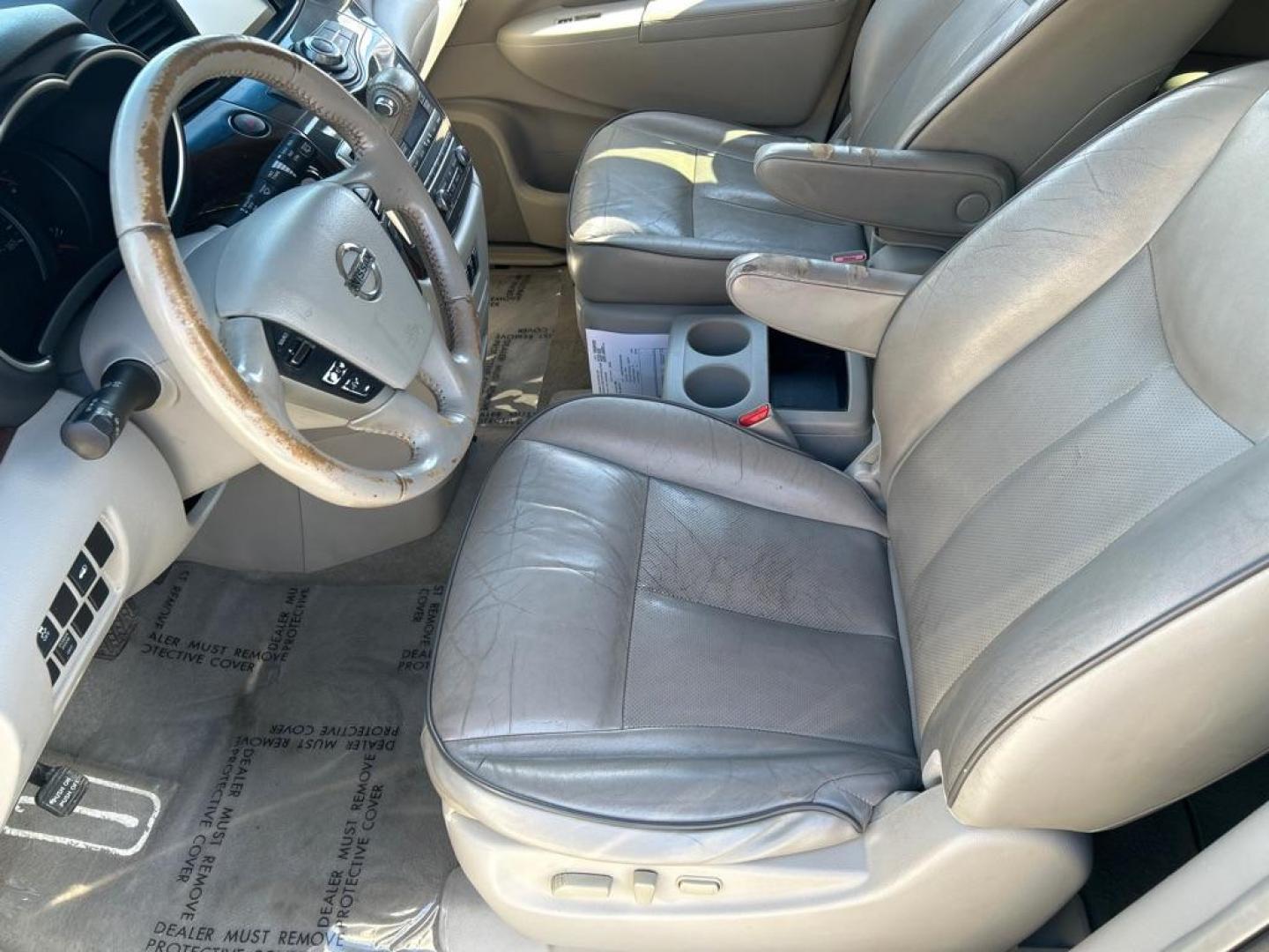 2012 GRAY NISSAN QUEST S (JN8AE2KPXC9) with an 3.5L engine, Automatic transmission, located at 2514 Williamson Rd NE, Roanoke, VA, 24012, (540) 265-7770, 37.294636, -79.936249 - NO CREDIT CHECK FINANCING WITH ONLY $1600 DOWN PAYMENT!!!! Check out our website www.needausedvehicle.com for our No Credit Check/ In House Financing options!! No Credit Check Available!!! In House Financing Available!!! All Clean Title Vehicles (no Salvaged or flooded vehicles ever on our lot)! - Photo#6