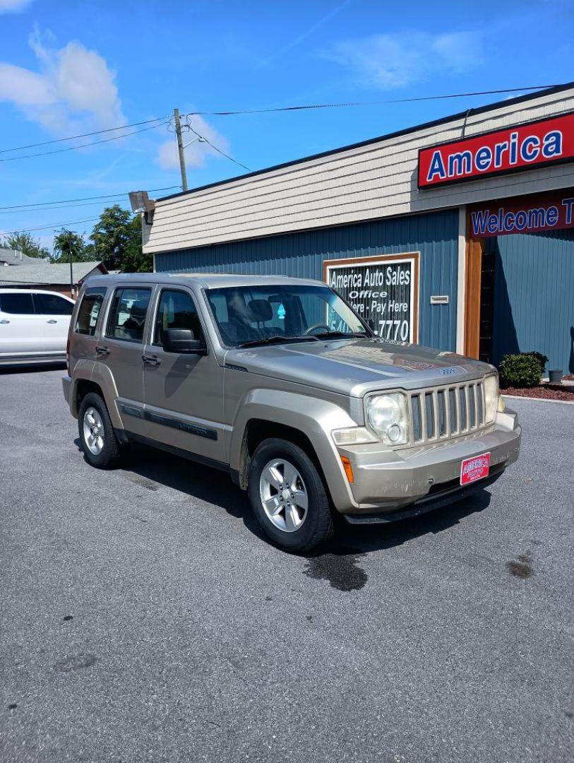 2011 TAN JEEP LIBERTY SPORT (1J4PN2GK0BW) with an 3.7L engine, Automatic transmission, located at 2514 Williamson Rd NE, Roanoke, VA, 24012, (540) 265-7770, 37.294636, -79.936249 - NO CREDIT CHECK FINANCING WITH ONLY $2000 DOWN PAYMENT!!!! Check out our website www.needausedvehicle.com for our No Credit Check/ In House Financing options!! No Credit Check Available!!! In House Financing Available!!! All Clean Title Vehicles (no Salvaged or flooded vehicles ever on our lot)! - Photo#0