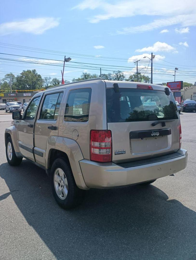 2011 TAN JEEP LIBERTY SPORT (1J4PN2GK0BW) with an 3.7L engine, Automatic transmission, located at 2514 Williamson Rd NE, Roanoke, VA, 24012, (540) 265-7770, 37.294636, -79.936249 - NO CREDIT CHECK FINANCING WITH ONLY $2000 DOWN PAYMENT!!!! Check out our website www.needausedvehicle.com for our No Credit Check/ In House Financing options!! No Credit Check Available!!! In House Financing Available!!! All Clean Title Vehicles (no Salvaged or flooded vehicles ever on our lot)! - Photo#2
