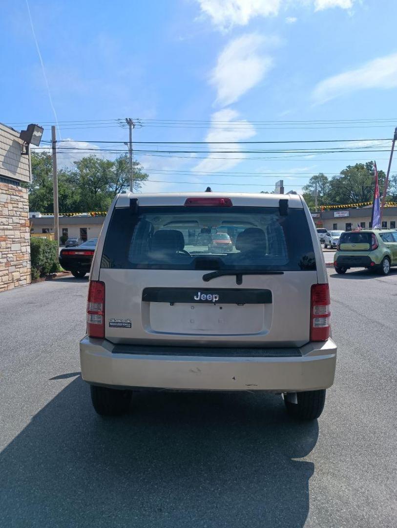 2011 TAN JEEP LIBERTY SPORT (1J4PN2GK0BW) with an 3.7L engine, Automatic transmission, located at 2514 Williamson Rd NE, Roanoke, VA, 24012, (540) 265-7770, 37.294636, -79.936249 - NO CREDIT CHECK FINANCING WITH ONLY $2000 DOWN PAYMENT!!!! Check out our website www.needausedvehicle.com for our No Credit Check/ In House Financing options!! No Credit Check Available!!! In House Financing Available!!! All Clean Title Vehicles (no Salvaged or flooded vehicles ever on our lot)! - Photo#4