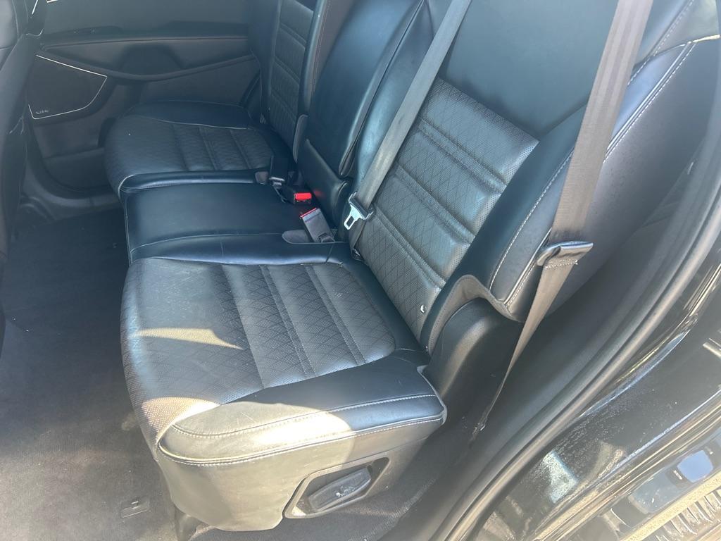 2016 BLACK KIA SORENTO SX (5XYPKDA11GG) with an 2.0L engine, Automatic transmission, located at 2514 Williamson Rd NE, Roanoke, VA, 24012, (540) 265-7770, 37.294636, -79.936249 - Photo#3