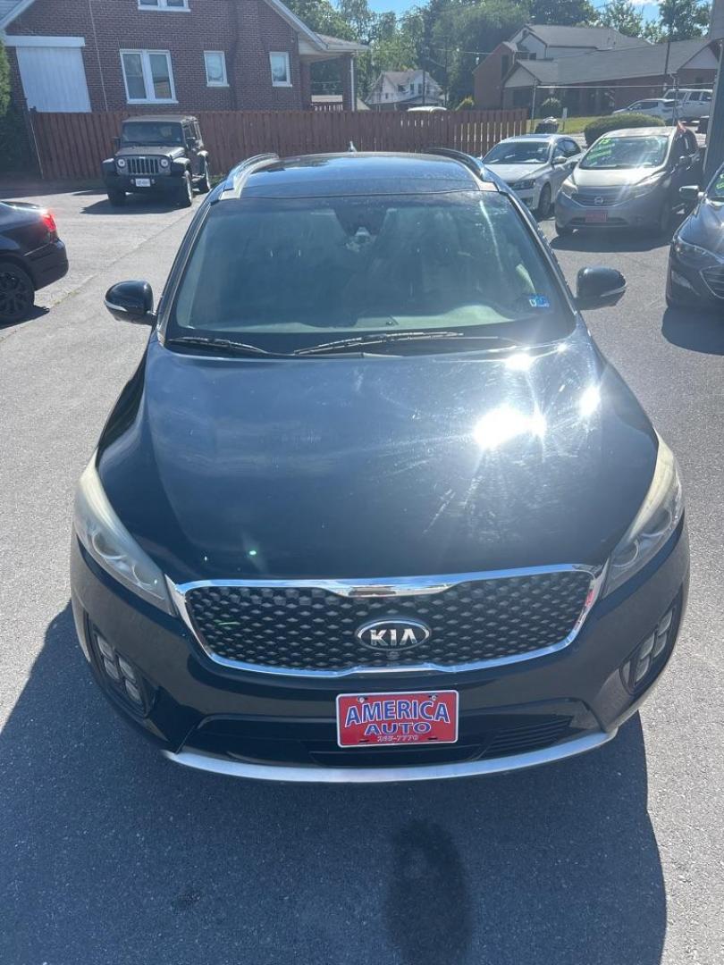 2016 BLACK KIA SORENTO SX (5XYPKDA11GG) with an 2.0L engine, Automatic transmission, located at 2514 Williamson Rd NE, Roanoke, VA, 24012, (540) 265-7770, 37.294636, -79.936249 - NO CREDIT CHECK FINANCING WITH ONLY $2500 DOWN PAYMENT!!!! Check out our website www.needausedvehicle.com for our No Credit Check/ In House Financing options!! No Credit Check Available!!! In House Financing Available!!! All Clean Title Vehicles (no Salvaged or flooded vehicles ever on our lot)!- Photo#10