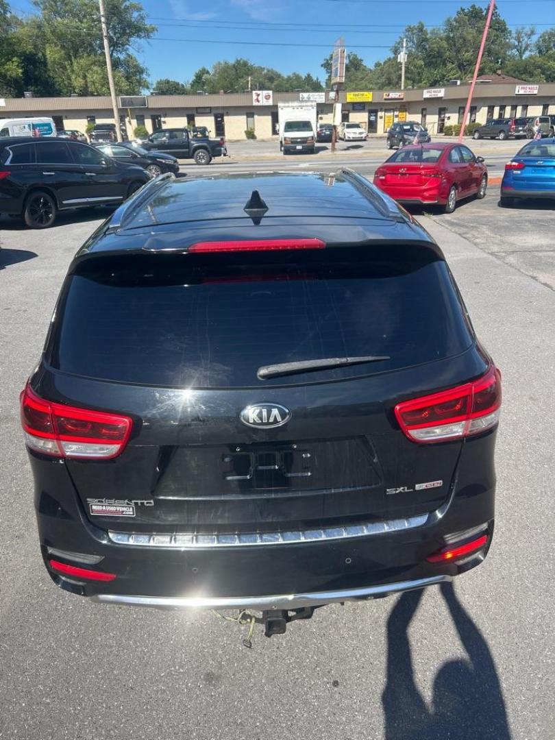 2016 BLACK KIA SORENTO SX (5XYPKDA11GG) with an 2.0L engine, Automatic transmission, located at 2514 Williamson Rd NE, Roanoke, VA, 24012, (540) 265-7770, 37.294636, -79.936249 - NO CREDIT CHECK FINANCING WITH ONLY $2500 DOWN PAYMENT!!!! Check out our website www.needausedvehicle.com for our No Credit Check/ In House Financing options!! No Credit Check Available!!! In House Financing Available!!! All Clean Title Vehicles (no Salvaged or flooded vehicles ever on our lot)!- Photo#11