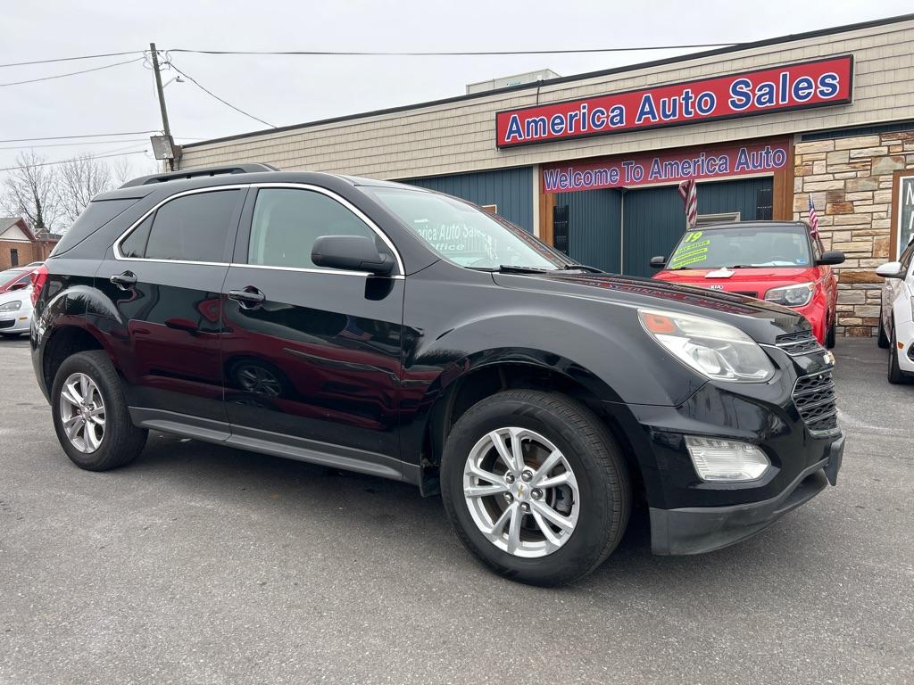 photo of 2016 CHEVROLET EQUINOX 4DR