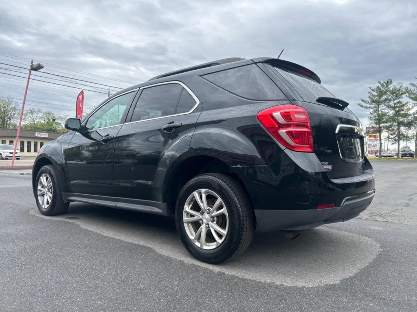 2016 BLACK CHEVROLET EQUINOX LT (2GNFLFEK6G6) with an 2.4L engine, Automatic transmission, located at 2514 Williamson Rd NE, Roanoke, VA, 24012, (540) 265-7770, 37.294636, -79.936249 - NO CREDIT CHECK FINANCING WITH ONLY $2100 DOWN PAYMENT!!!! Check out our website www.needausedvehicle.com for our No Credit Check/ In House Financing options!! No Credit Check Available!!! In House Financing Available!!! All Clean Title Vehicles (no Salvaged or flooded vehicles ever on our lot)! - Photo#1