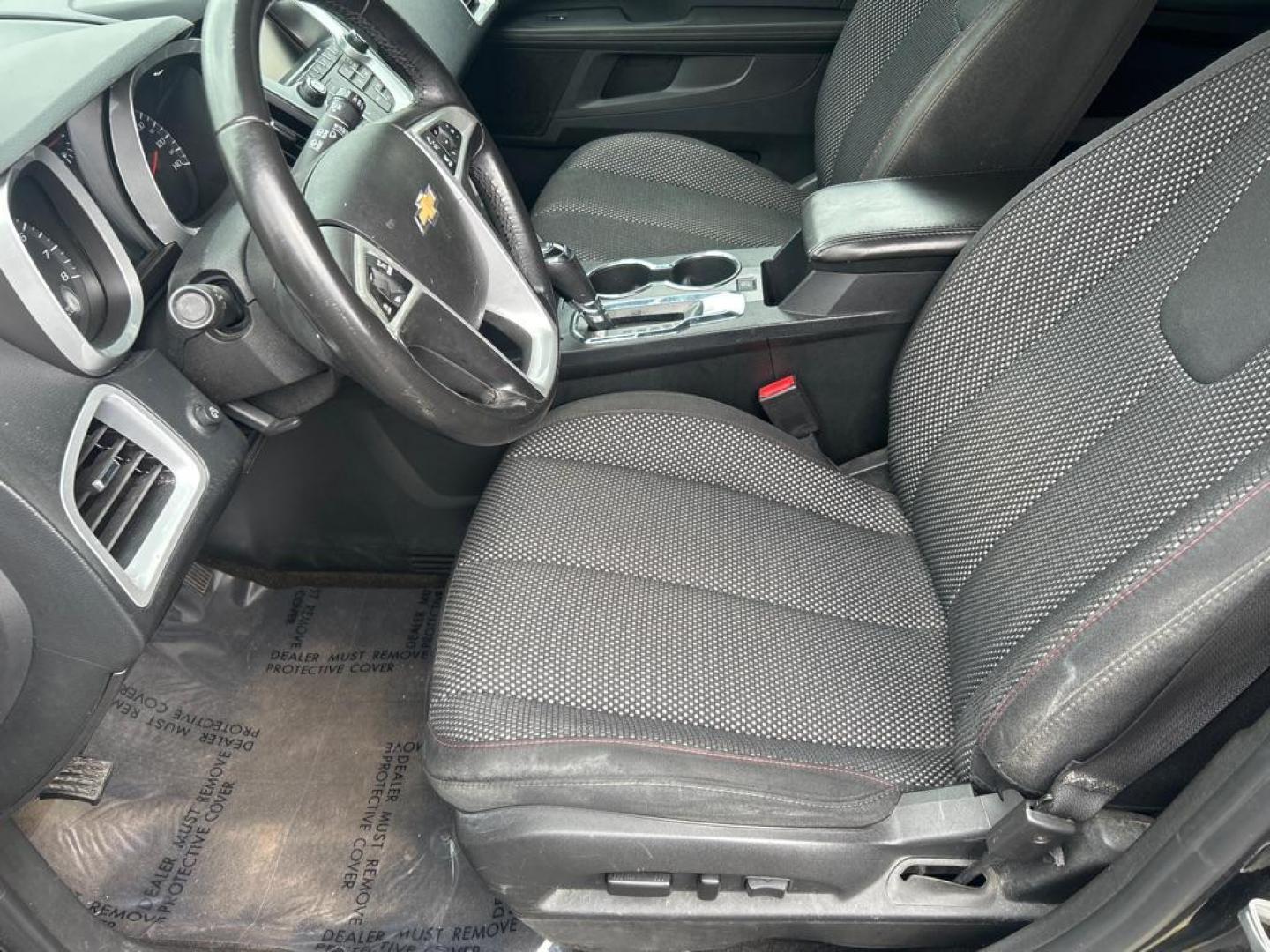 2016 BLACK CHEVROLET EQUINOX LT (2GNFLFEK6G6) with an 2.4L engine, Automatic transmission, located at 2514 Williamson Rd NE, Roanoke, VA, 24012, (540) 265-7770, 37.294636, -79.936249 - NO CREDIT CHECK FINANCING WITH ONLY $2100 DOWN PAYMENT!!!! Check out our website www.needausedvehicle.com for our No Credit Check/ In House Financing options!! No Credit Check Available!!! In House Financing Available!!! All Clean Title Vehicles (no Salvaged or flooded vehicles ever on our lot)! - Photo#6
