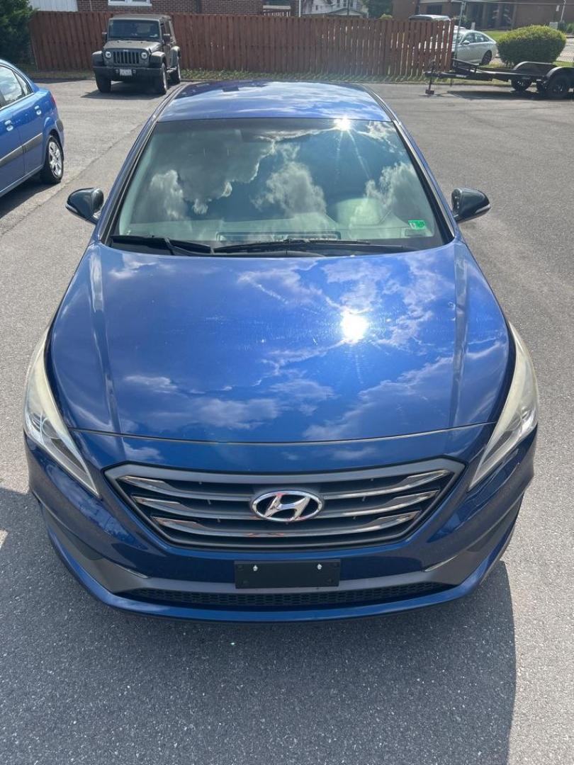 2016 BLUE HYUNDAI SONATA SPORT (5NPE34AF7GH) with an 2.4L engine, Automatic transmission, located at 2514 Williamson Rd NE, Roanoke, VA, 24012, (540) 265-7770, 37.294636, -79.936249 - NO CREDIT CHECK FINANCING WITH ONLY $2700 DOWN PAYMENT!!!! Check out our website www.needausedvehicle.com for our No Credit Check/ In House Financing options!! No Credit Check Available!!! In House Financing Available!!! All Clean Title Vehicles (no Salvaged or flooded vehicles ever on our lot)! - Photo#10
