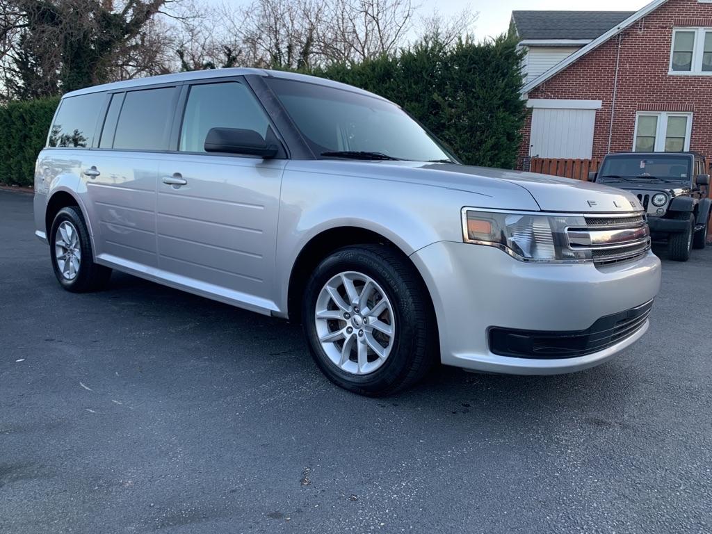 photo of 2013 FORD FLEX 4DR