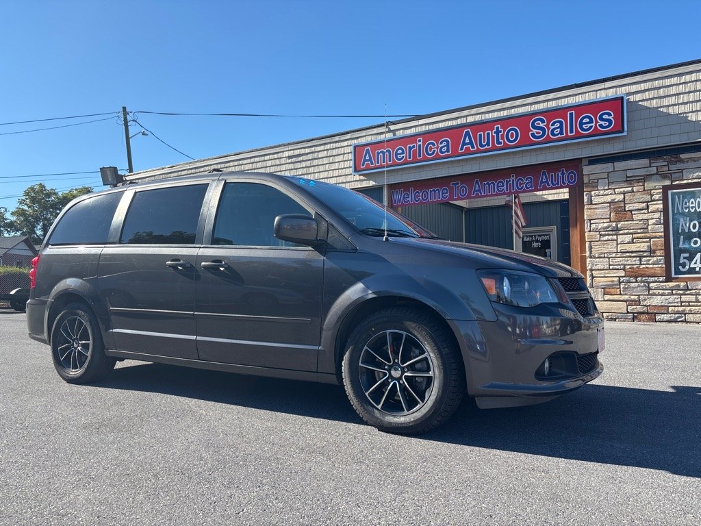 photo of 2016 DODGE GRAND CARAVAN 4DR