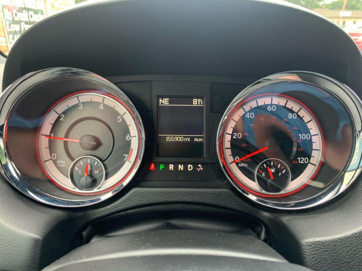 2016 GRAY DODGE GRAND CARAVAN R/T (2C4RDGEG2GR) with an 3.6L engine, Automatic transmission, located at 2514 Williamson Rd NE, Roanoke, VA, 24012, (540) 265-7770, 37.294636, -79.936249 - Photo#7