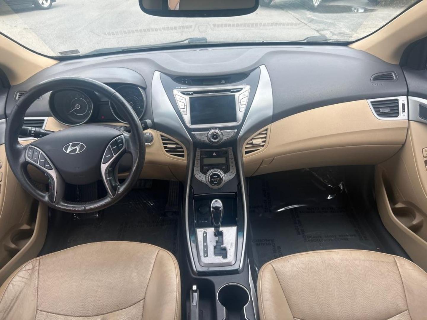 2013 BLACK HYUNDAI ELANTRA GLS (5NPDH4AE7DH) with an 1.8L engine, Automatic transmission, located at 2514 Williamson Rd NE, Roanoke, VA, 24012, (540) 265-7770, 37.294636, -79.936249 - NO CREDIT CHECK FINANCING WITH ONLY $1800 DOWN PAYMENT!!!! Check out our website www.needausedvehicle.com for our No Credit Check/ In House Financing options!! No Credit Check Available!!! In House Financing Available!!! All Clean Title Vehicles (no Salvaged or flooded vehicles ever on our lot)! - Photo#3